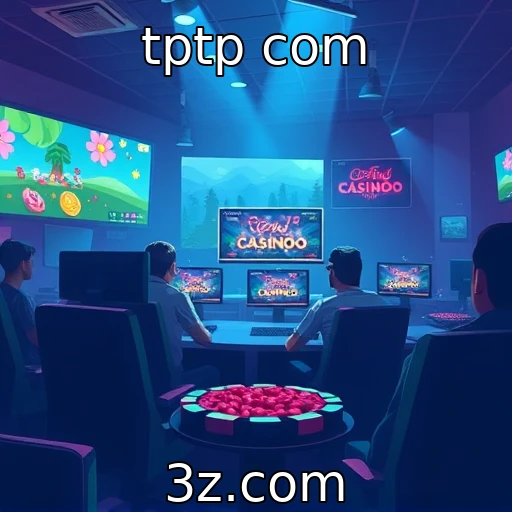 Aumento de streamers focados em jogos de cassino