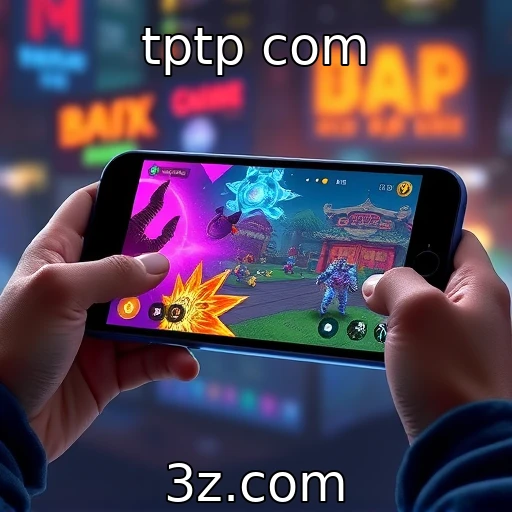 Crescimento do mercado de jogos mobile em 2025