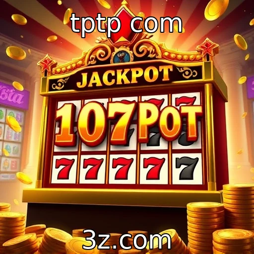 Evolução das jackpots progressivas em cassinos online